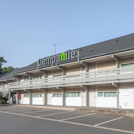 Campanile Tours Sud ~ Joue-Les-Tours Hotell Exteriör bild