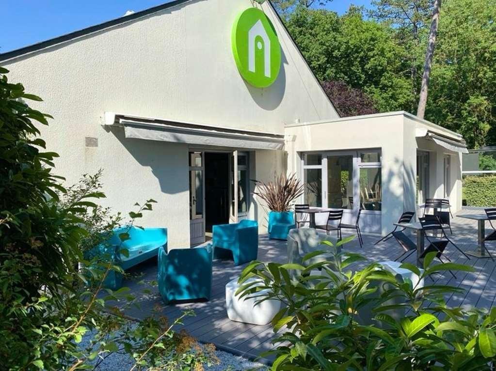 Campanile Tours Sud ~ Joue-Les-Tours Hotell Exteriör bild