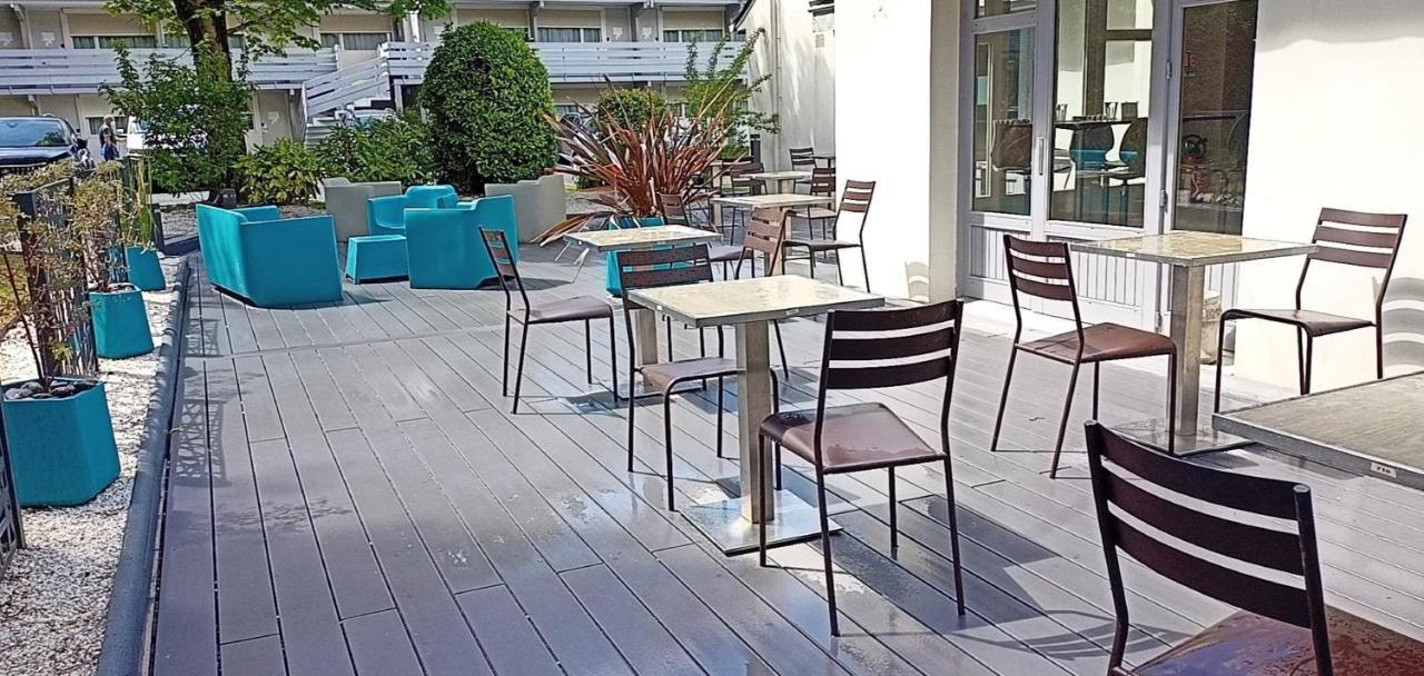 Campanile Tours Sud ~ Joue-Les-Tours Hotell Exteriör bild