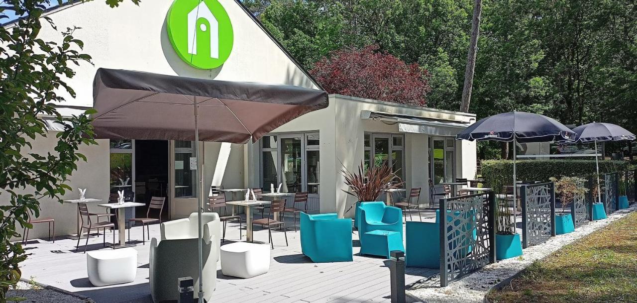 Campanile Tours Sud ~ Joue-Les-Tours Hotell Exteriör bild