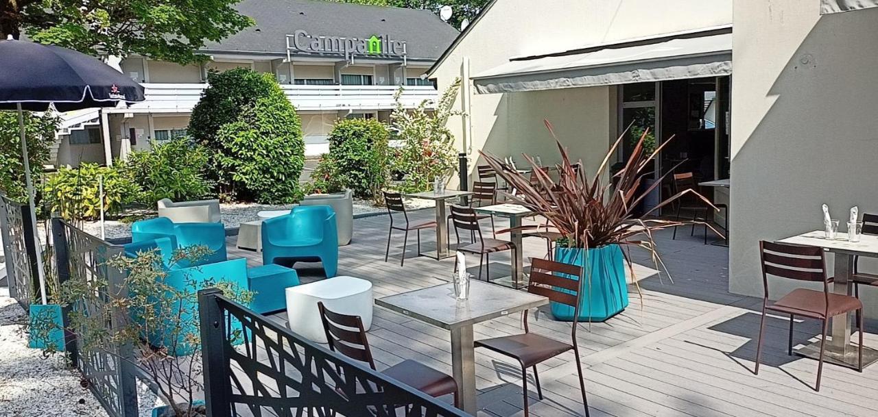 Campanile Tours Sud ~ Joue-Les-Tours Hotell Exteriör bild