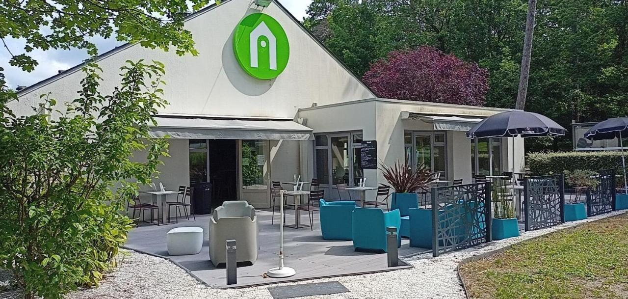 Campanile Tours Sud ~ Joue-Les-Tours Hotell Exteriör bild