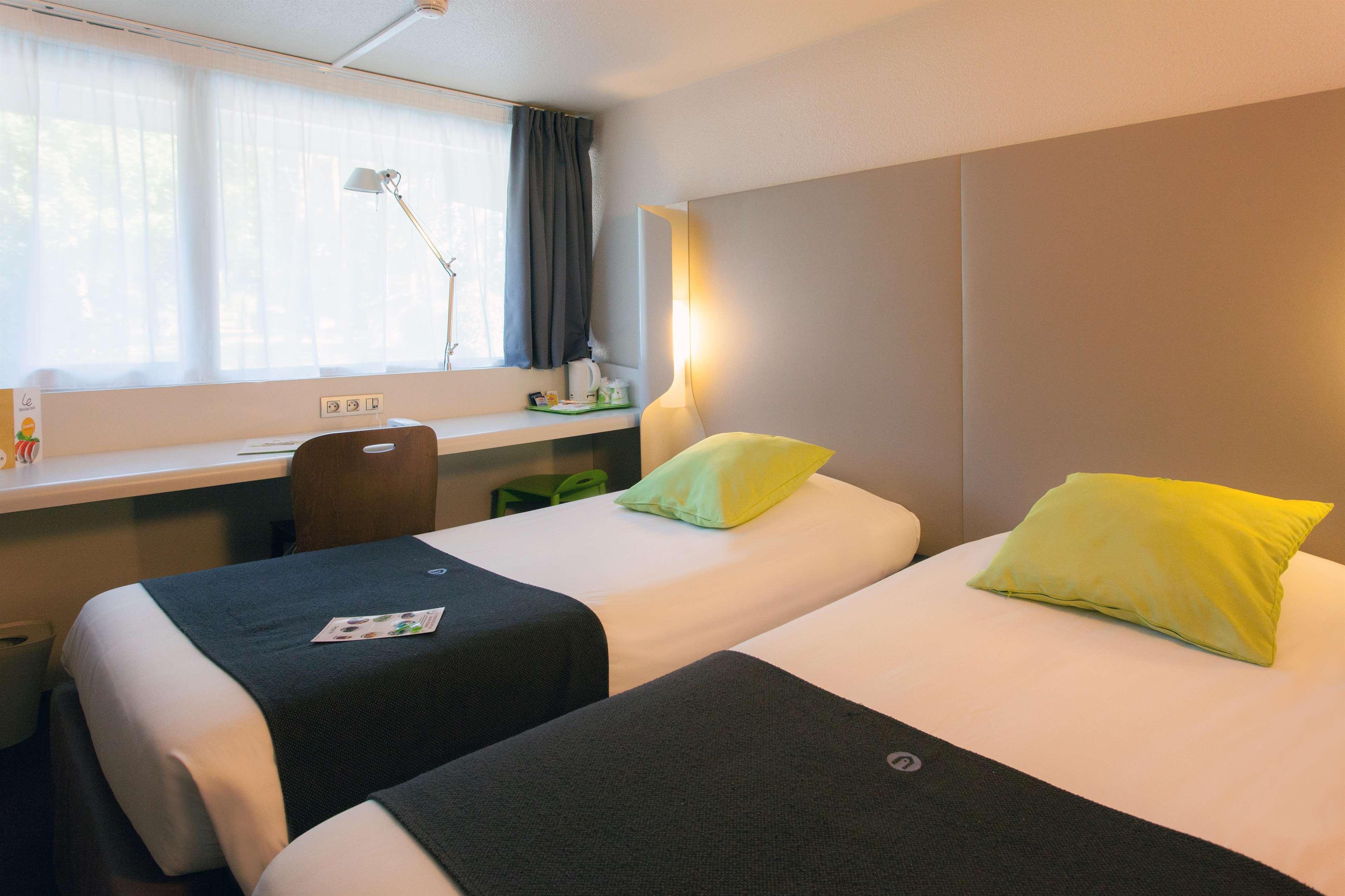 Campanile Tours Sud ~ Joue-Les-Tours Hotell Exteriör bild
