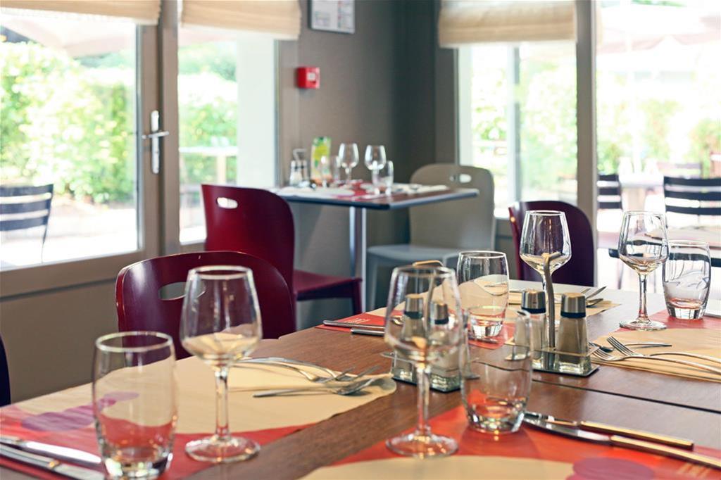 Campanile Tours Sud ~ Joue-Les-Tours Hotell Exteriör bild