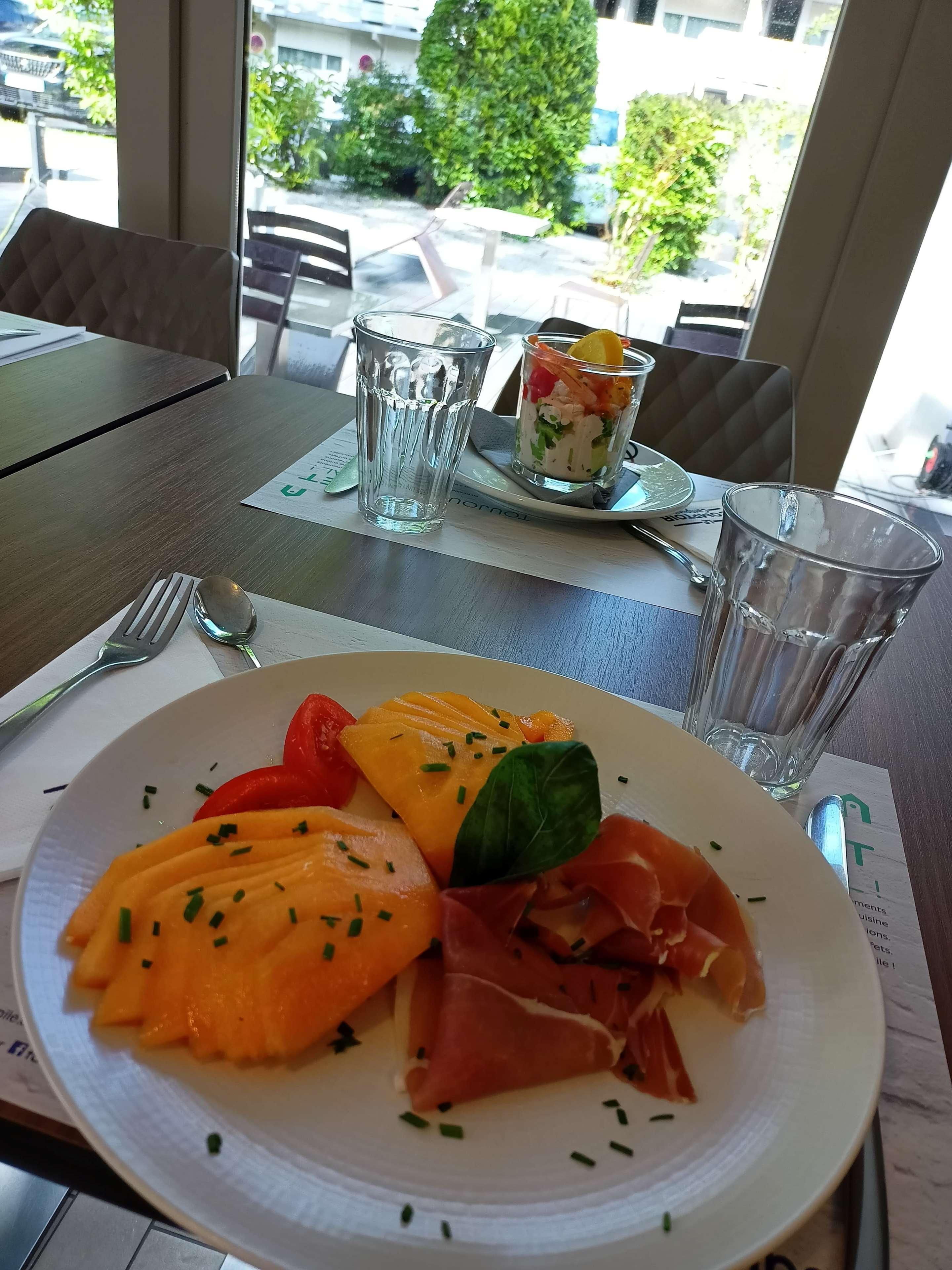 Campanile Tours Sud ~ Joue-Les-Tours Hotell Exteriör bild