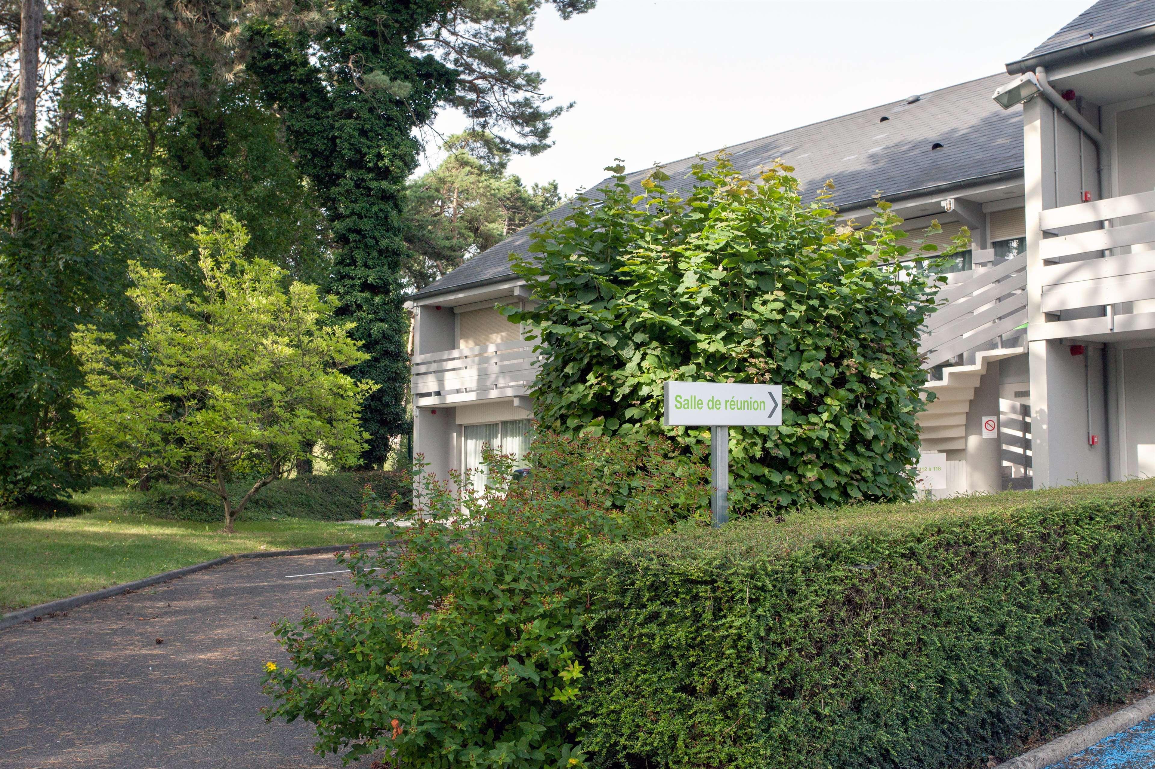 Campanile Tours Sud ~ Joue-Les-Tours Hotell Exteriör bild