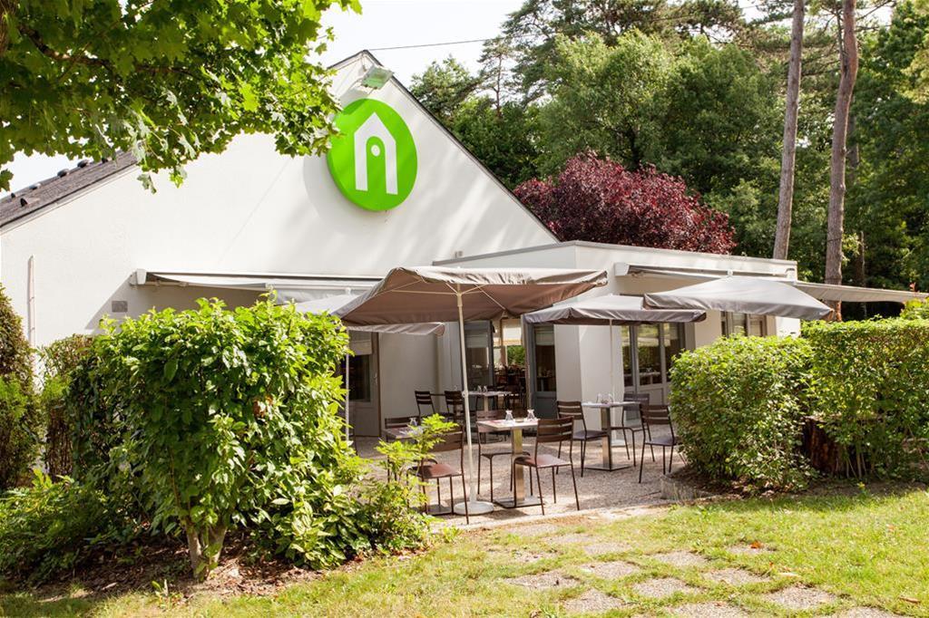 Campanile Tours Sud ~ Joue-Les-Tours Hotell Exteriör bild