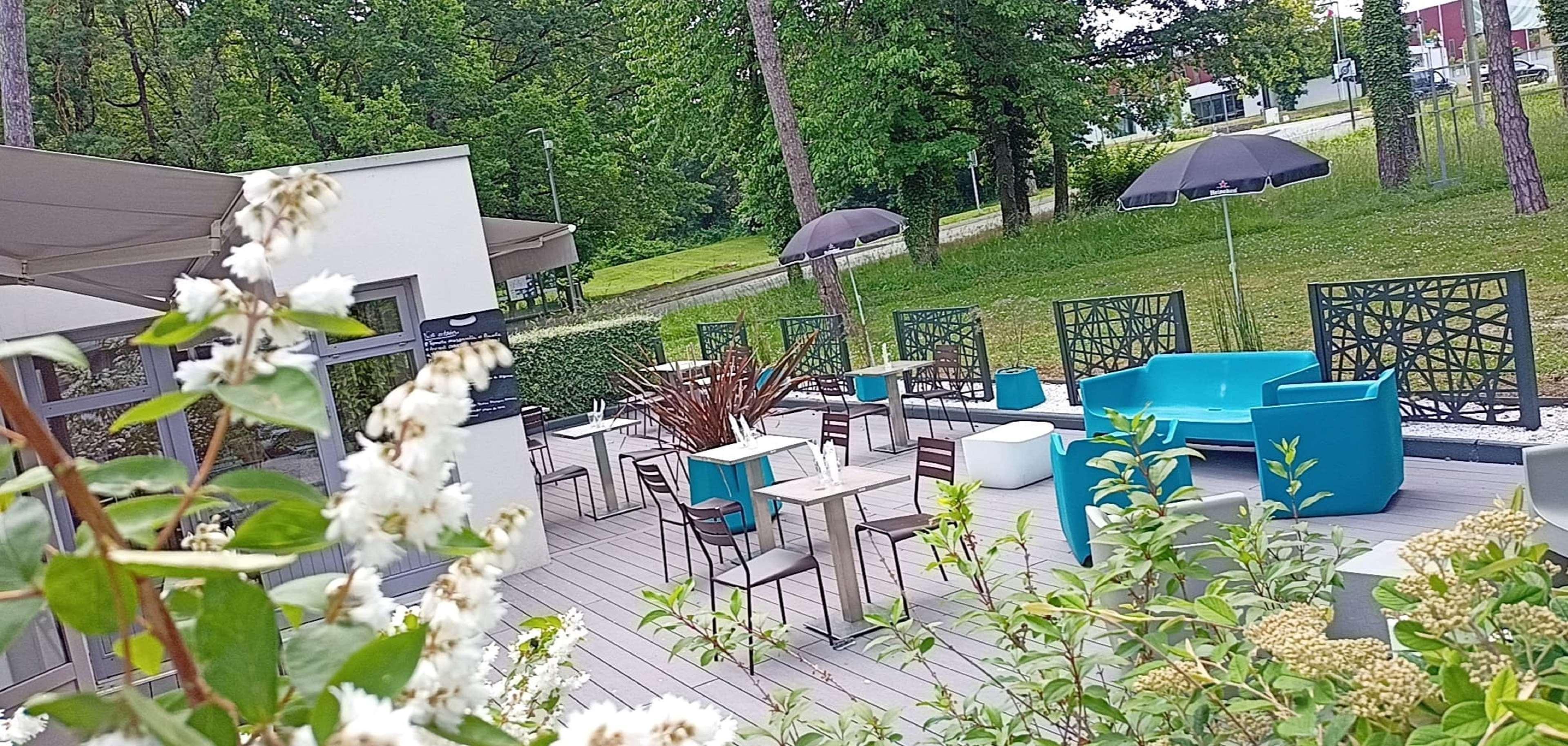 Campanile Tours Sud ~ Joue-Les-Tours Hotell Exteriör bild